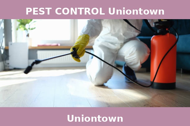 PEST CONTROL Uniontown